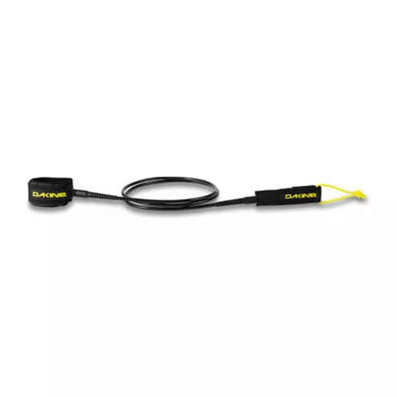 Leash surf DAKINE Kainui 9ftx5/16 Black