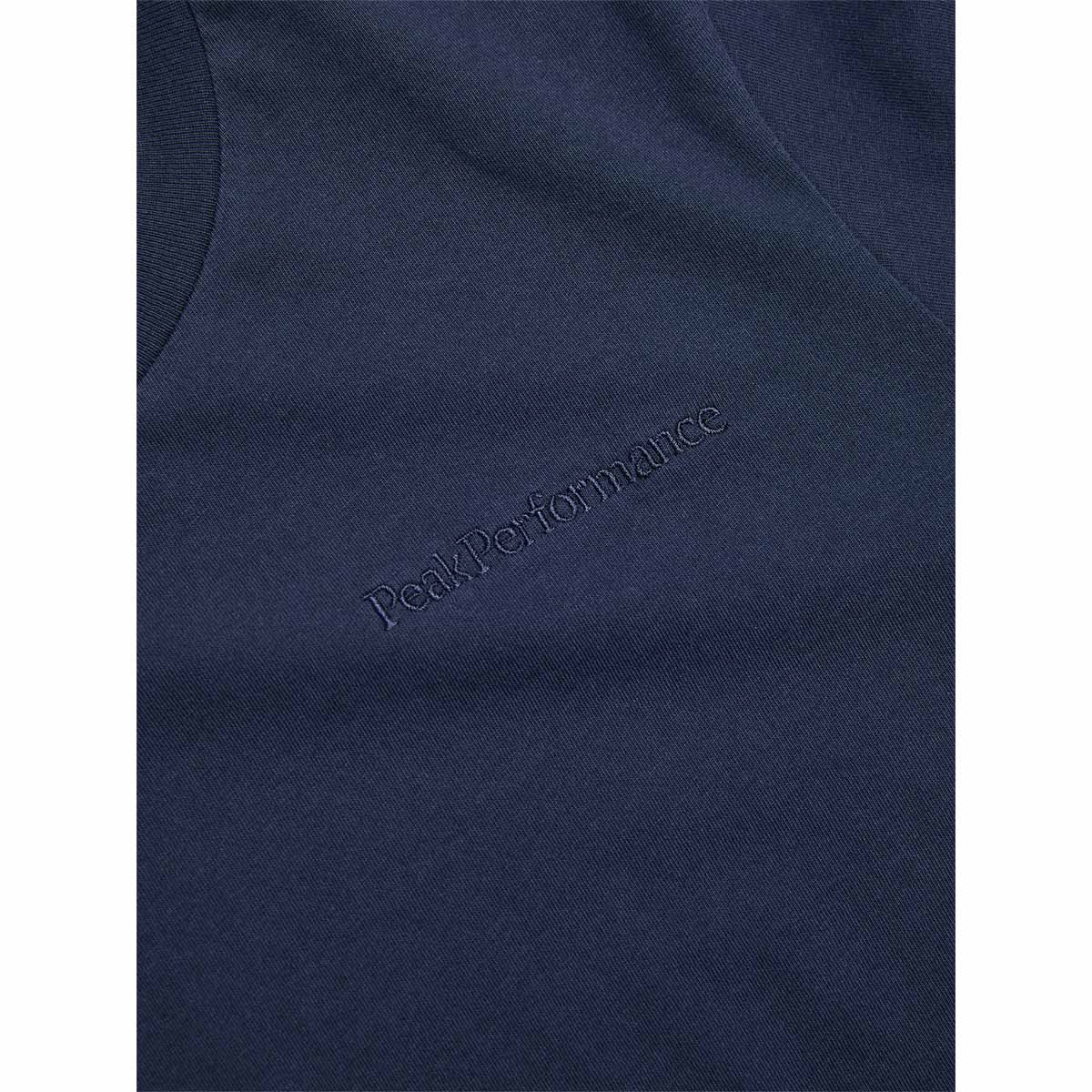 Peak Performance Original Small Logo T-shirt Dame