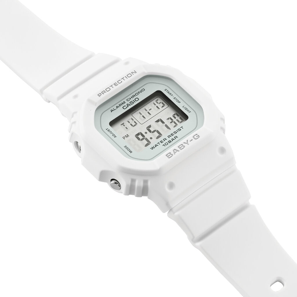 Montre Casio G-shock Blanc