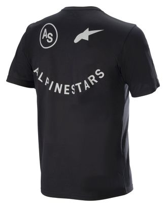 T-Shirt Technique Alpinestars Wink Tech Noir