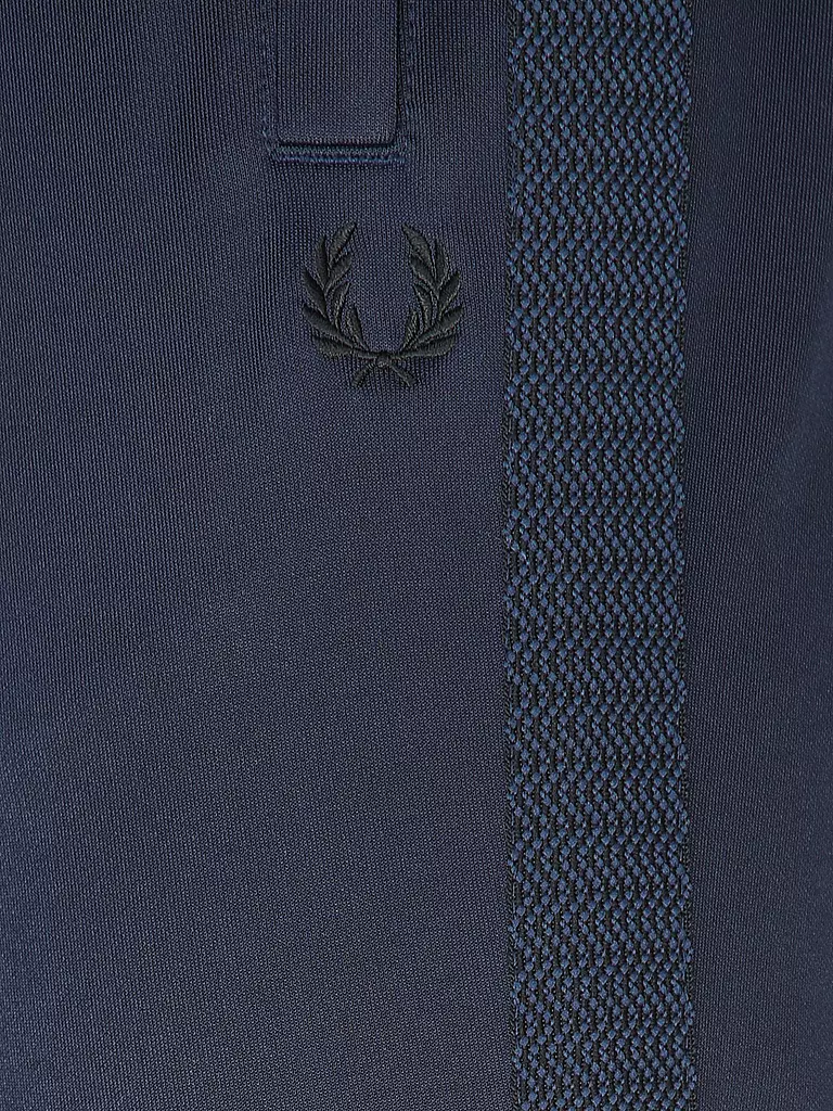 FRED PERRY Jogginghose blau