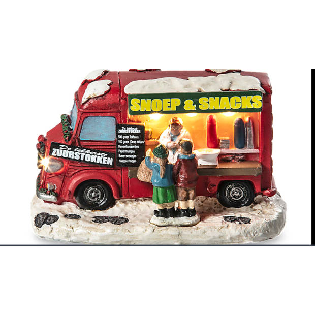 Typisch Hollands - Food truck