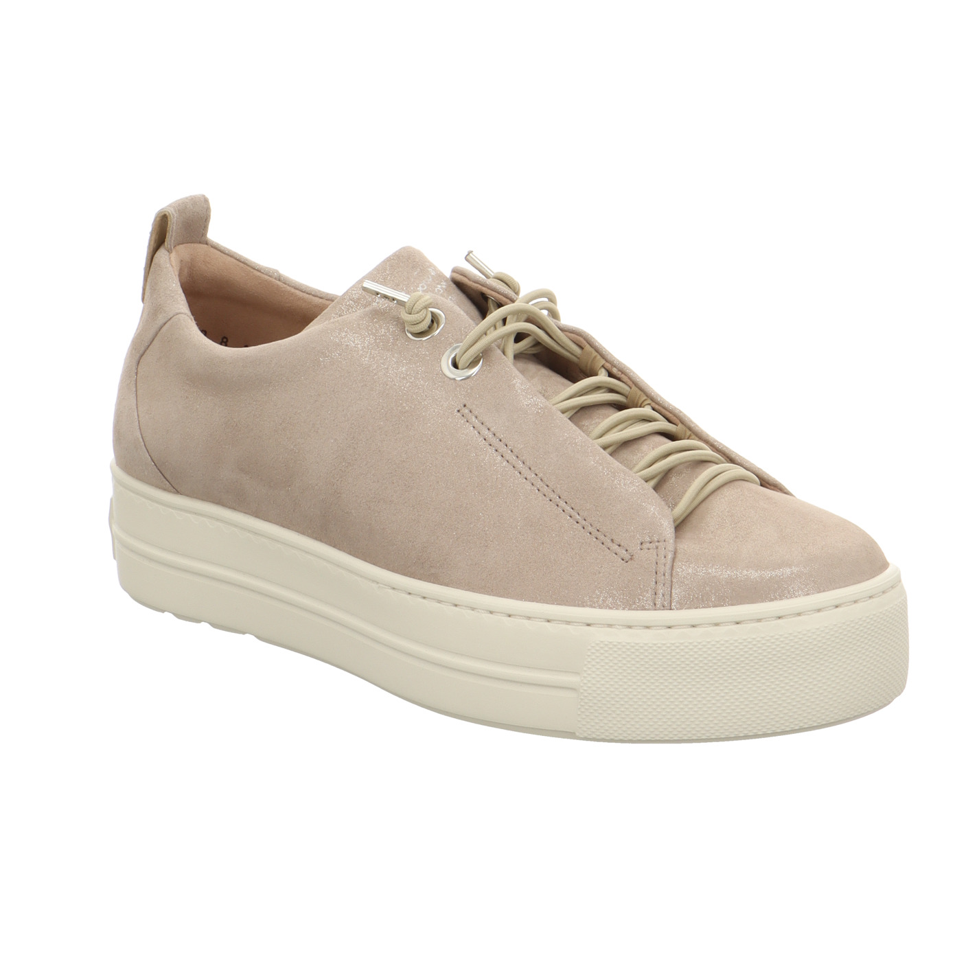Sneaker beige