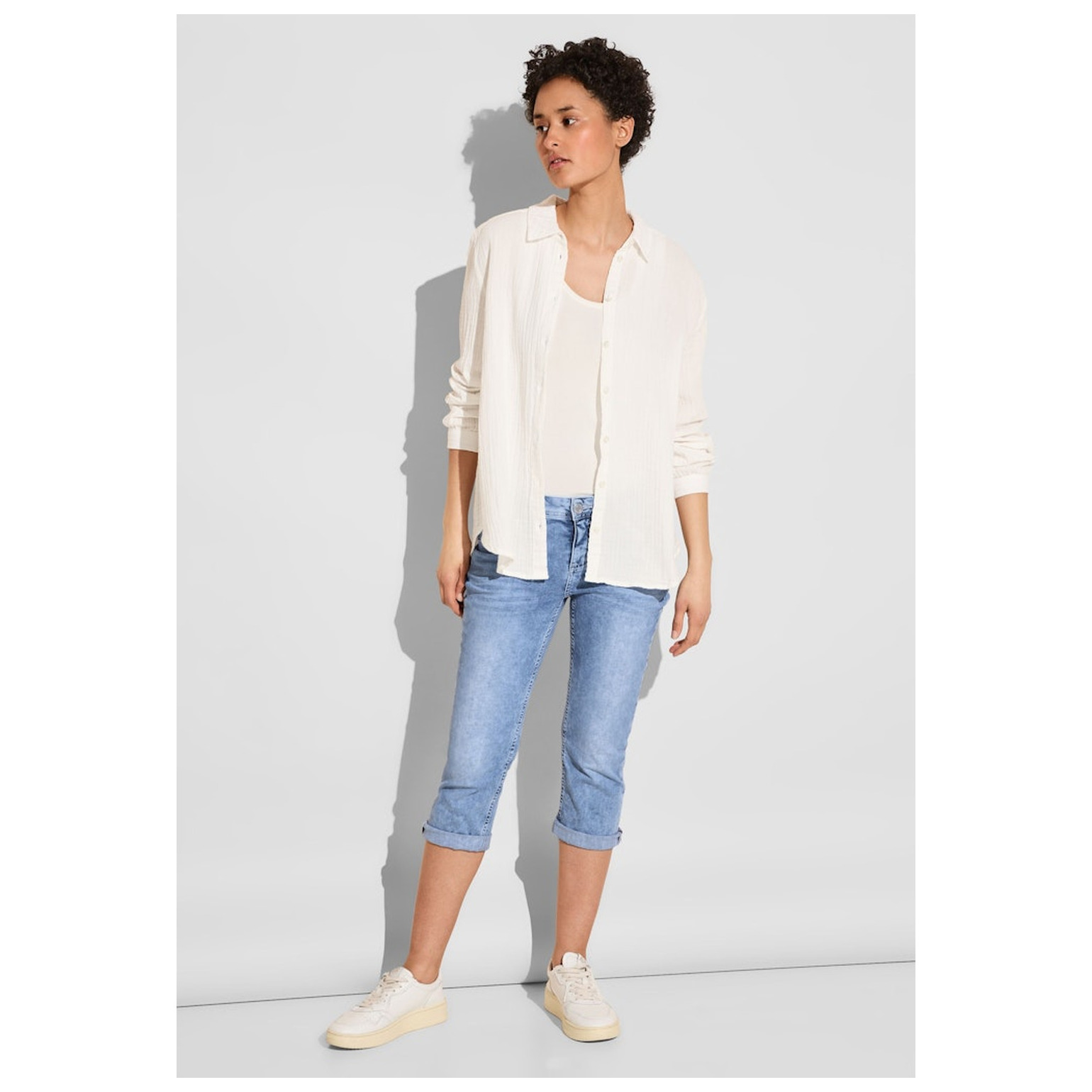 Street One Style QR Crissi,lw,blue deco