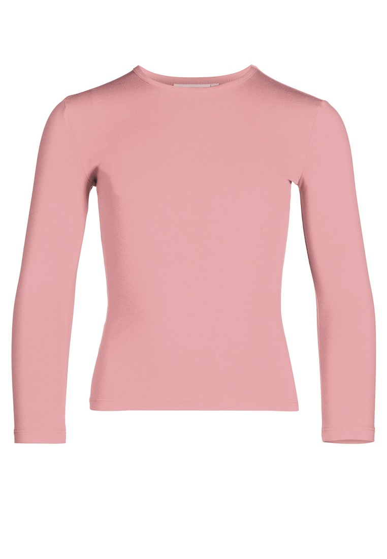 happy girls T-Shirt , in Basic-Form