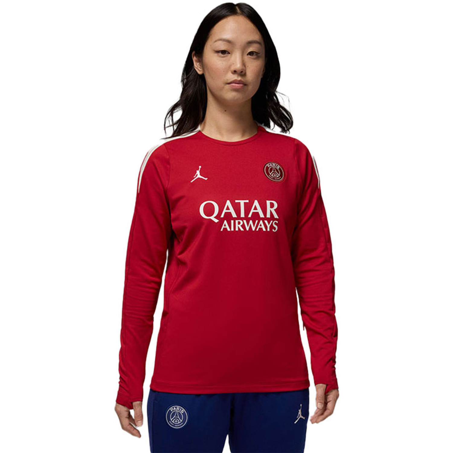 Nike Paris Saint-Germain Strike Crew Top 2024/2025