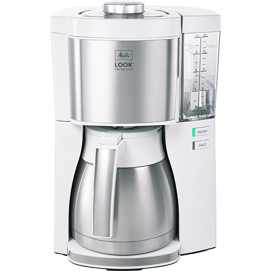 LOOK® Therm Perfection|Filterkaffeemaschine Weiß