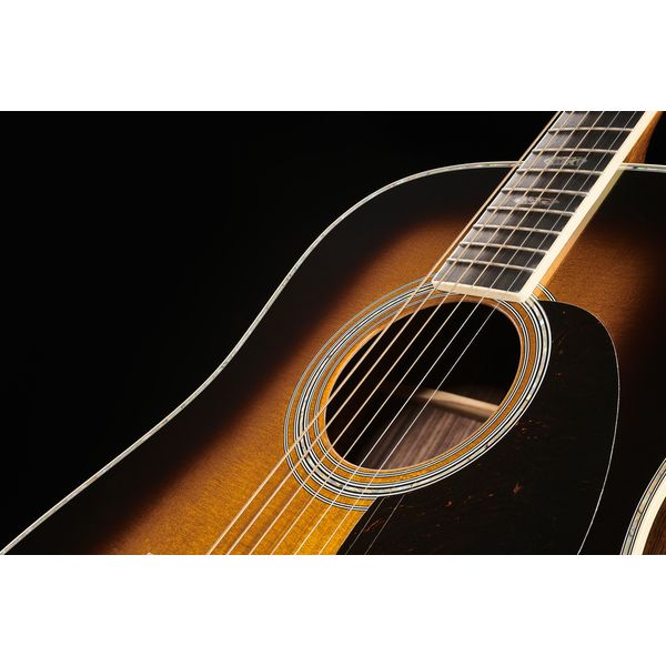 Martin Guitar D41 Sunburst