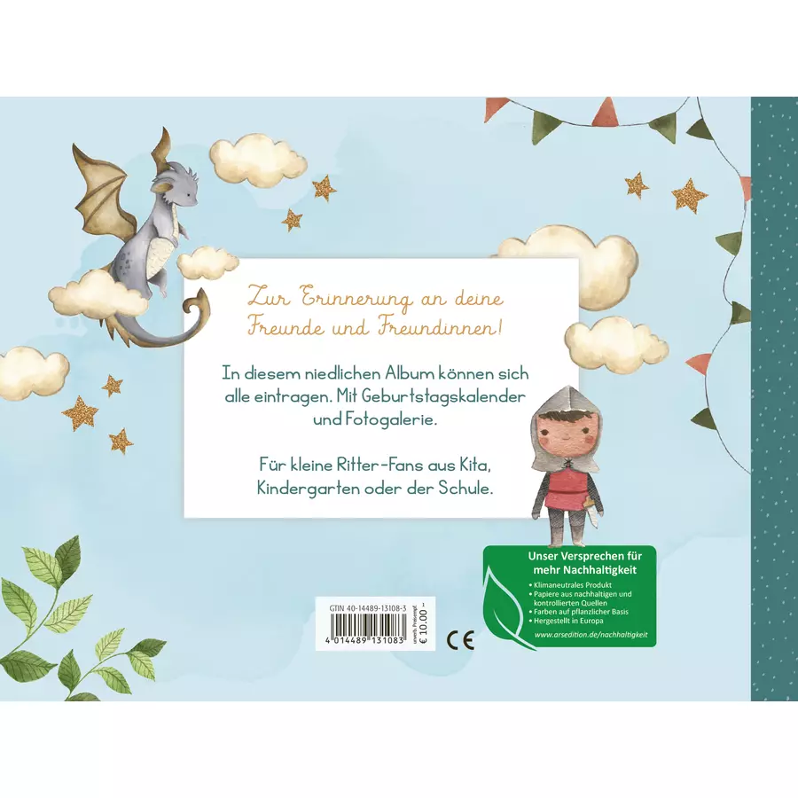 arsEdition Meine Freunde – Ritter