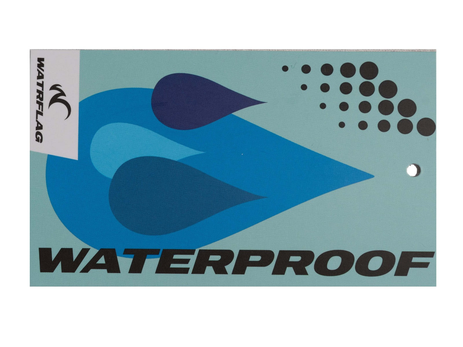 Watrflag Waterproof telefoonhoesje - Maat L