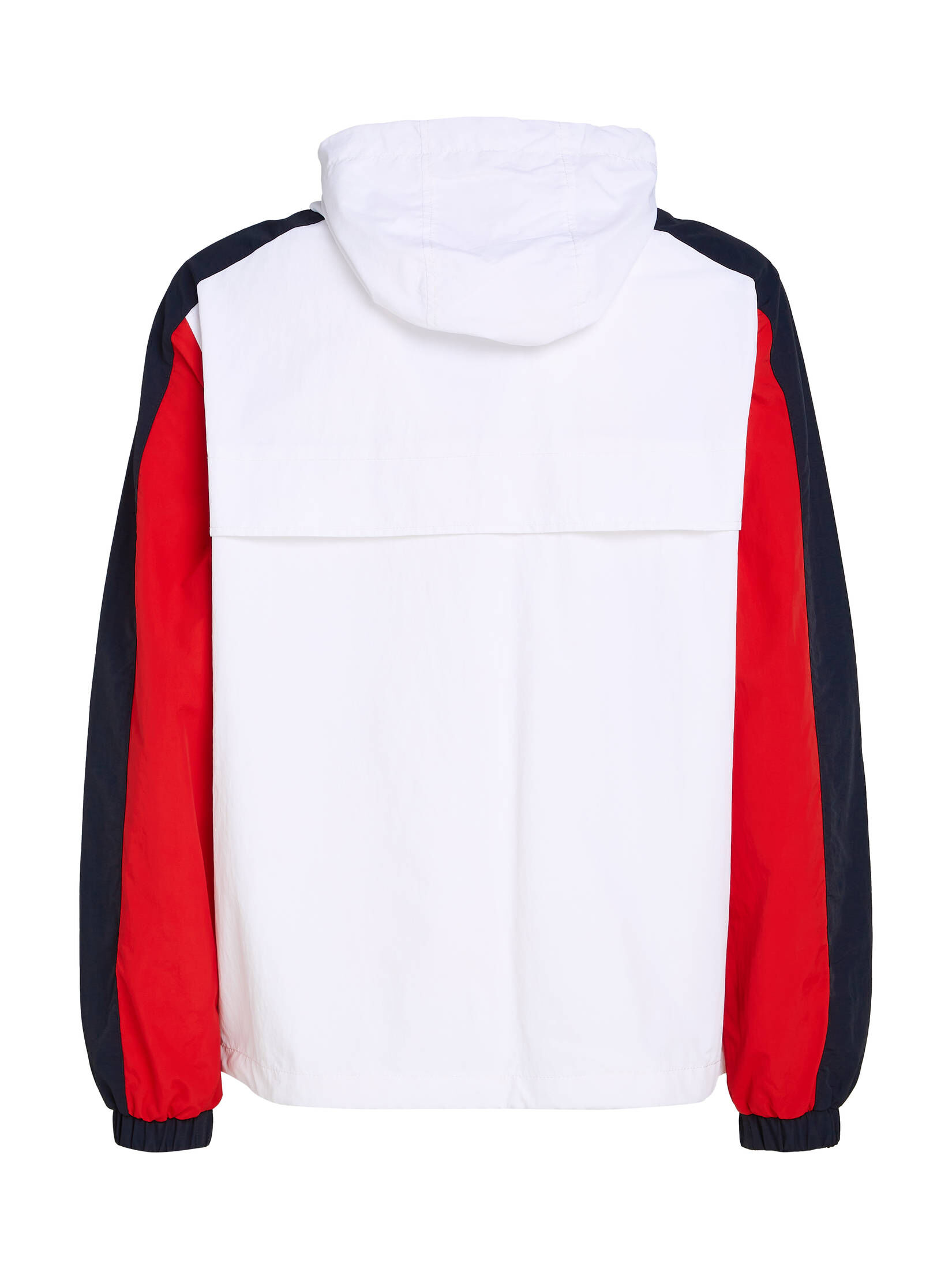 Tommy Jeans| Herren Kapuzenjacke TJM CHICAGO CLBK WINDBREAKER