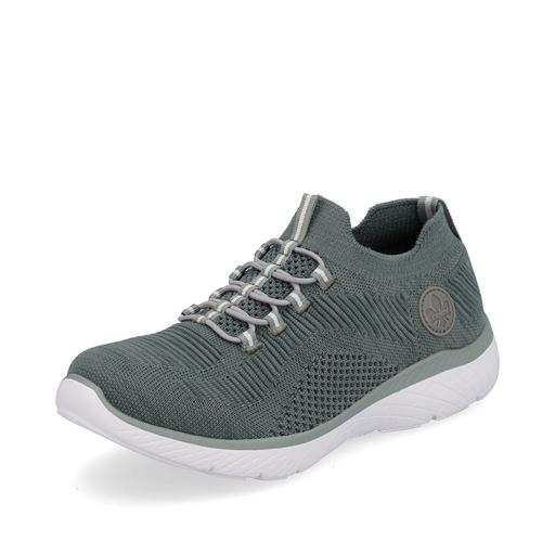 Rieker Mesh Sneakers, Mint, 42
