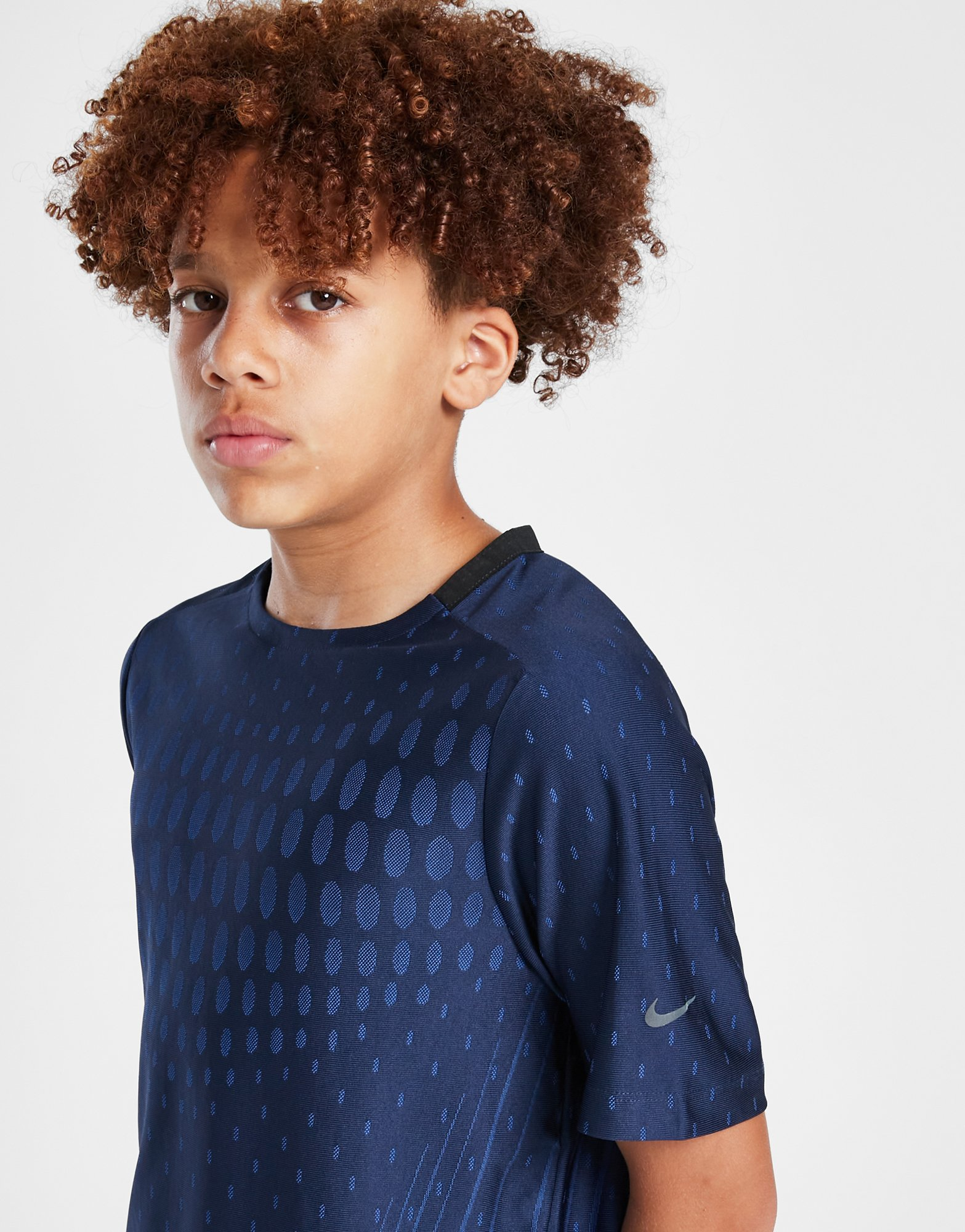 Nike T-shirt Dri-FIT Knit Junior