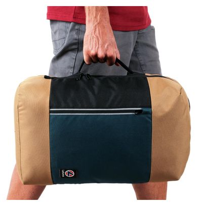 Sac à Dos / Sacoche de Porte-Bagages Lafuma Bikepack Limited Emission 20L Bleu Marine