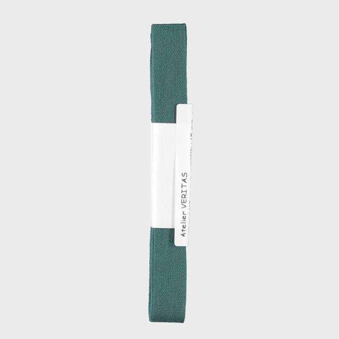Atelier Veritas-Katoen lint 15mm - per meter