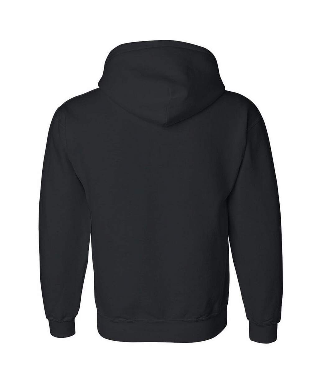 Sweatshirt à capuche Gildan pour homme (Noir) - UTBC461