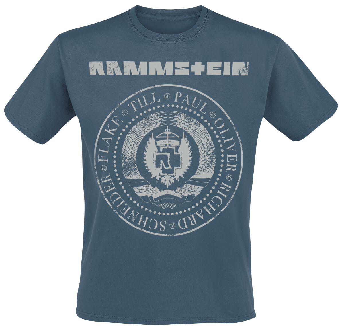 Est. 1994 | Rammstein T-Shirt Manches courtes