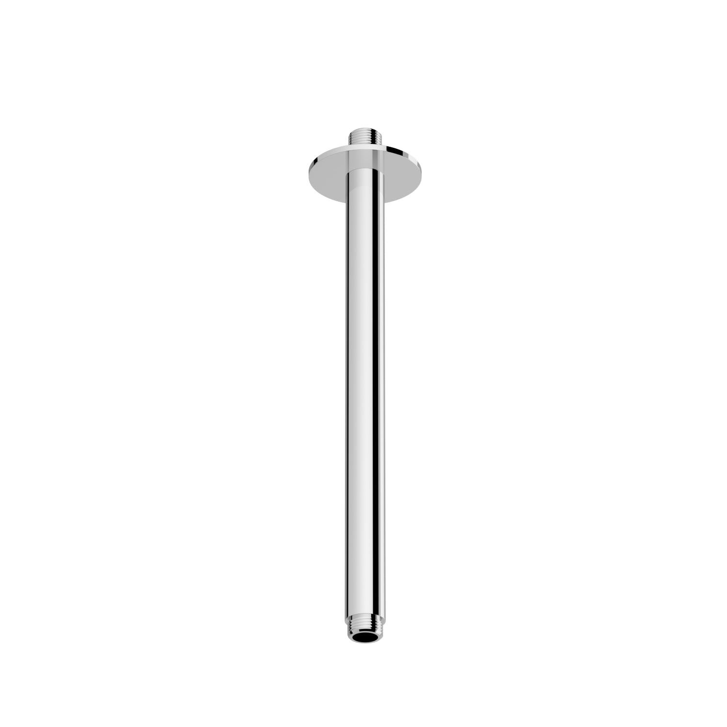 Hotbath ACE plafondarm 30cm chroom