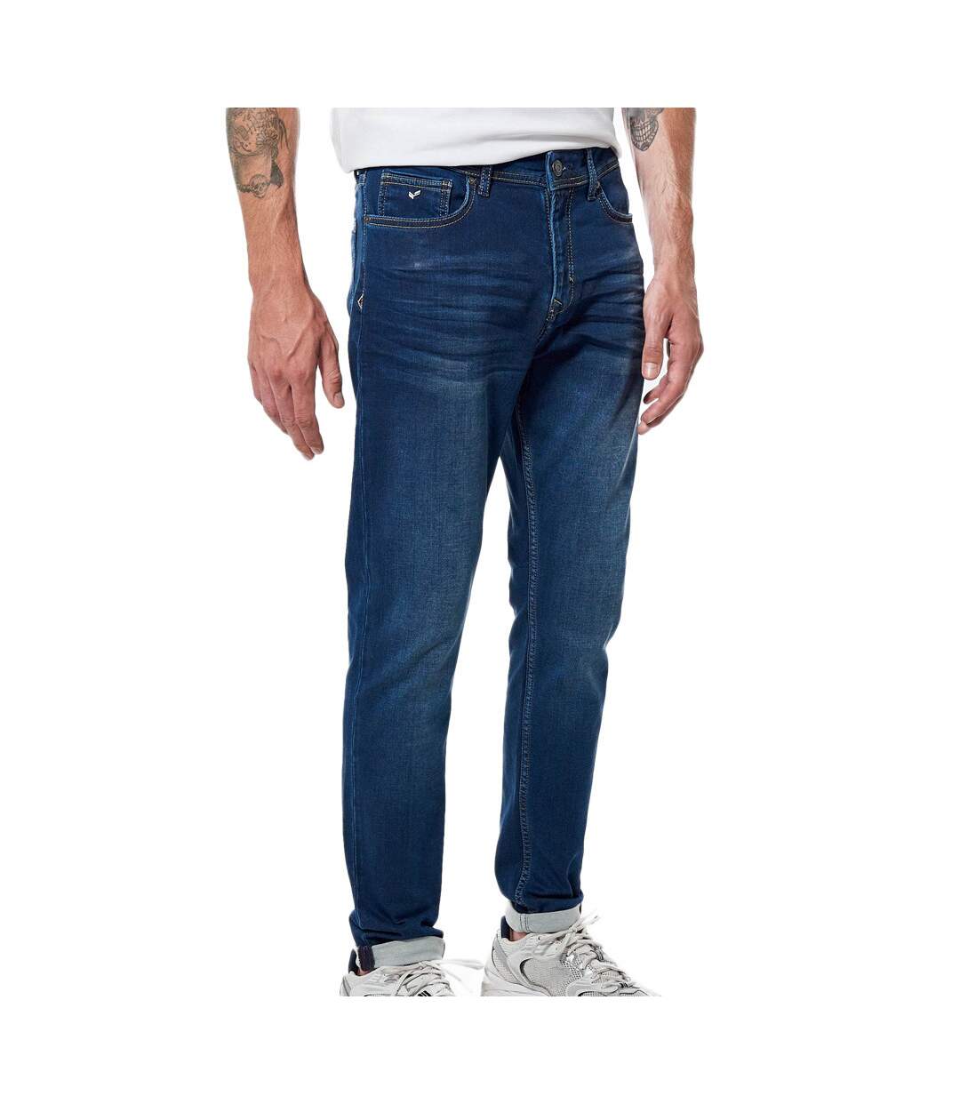 Jean Bleu Homme Kaporal Exdawo