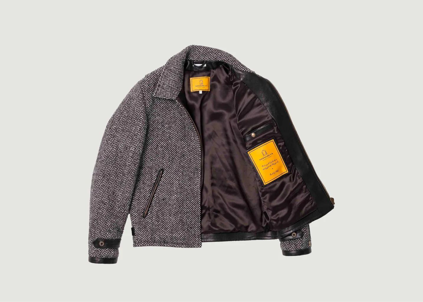 Veste Varenne Shangri-La Heritage