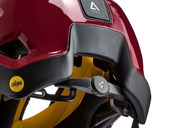 Cube Strover Mips Cykelhjelm, Red