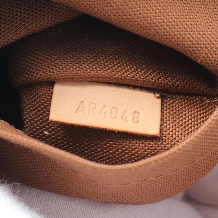 Louis Vuitton Vintage Louis Vuitton Tivoli Brown