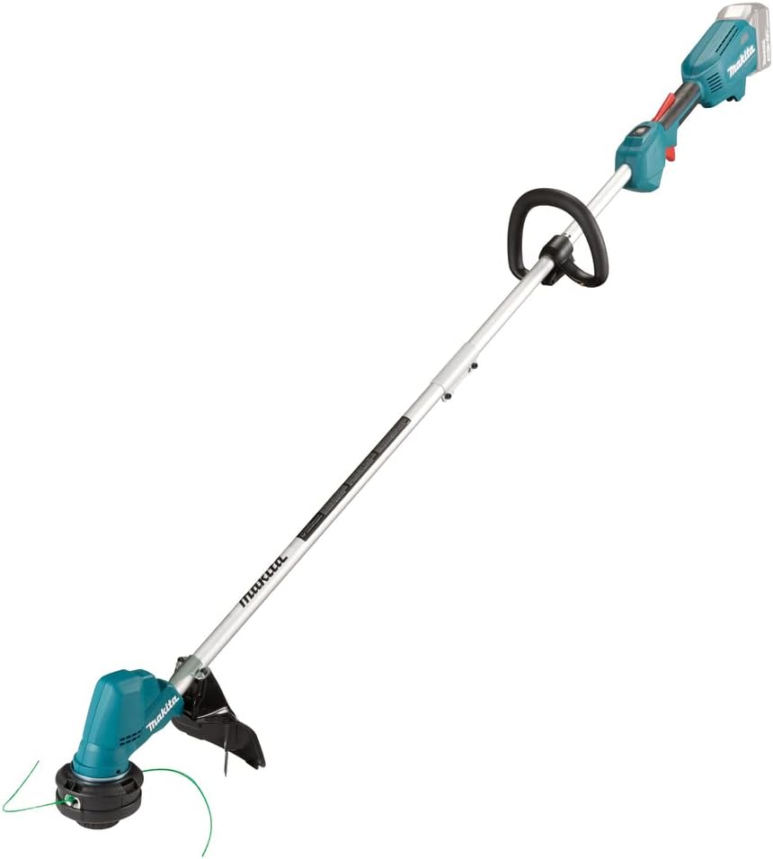 DUR192LZ Akku-Rasentrimmer 18V (ohne Akku, ohne Ladegerät), Petrol