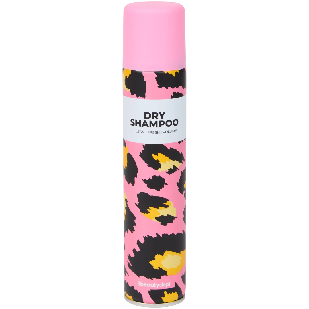The Beauty Dept. droogshampoo 200 ml | diverse varianten