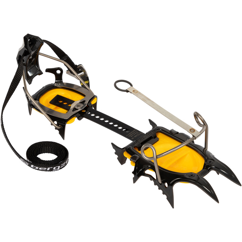 Grivel Bergzeit Air Tech DualMatic EVO Steigeisen