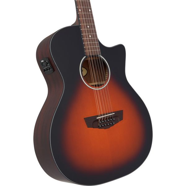DAngelico Premier Fulton LS Sat.Vint.SB