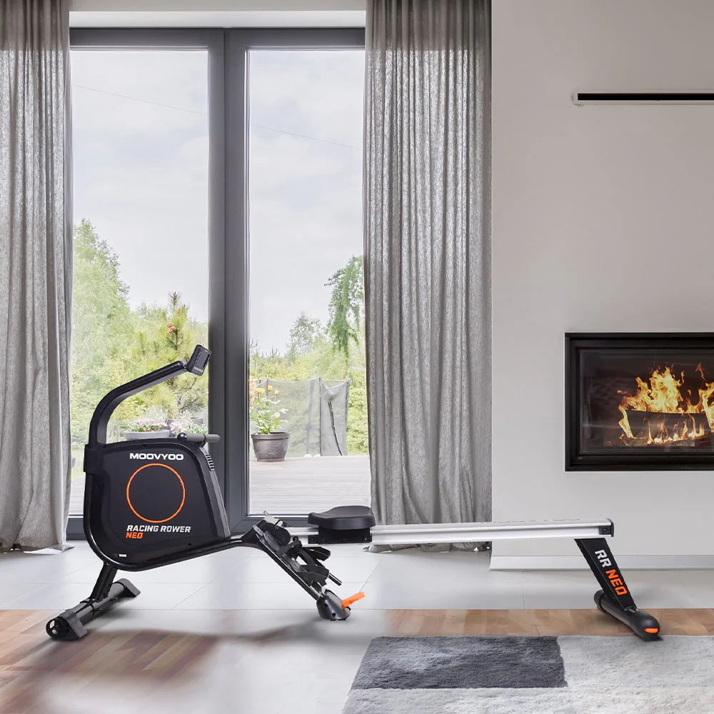 MOOVYOO Racing Rower Neo