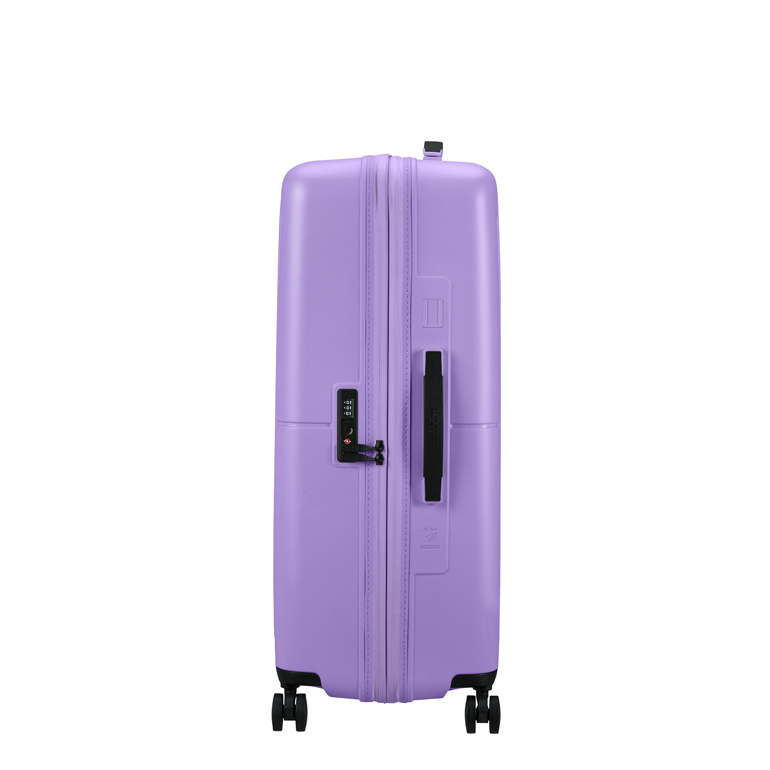 American Tourister Dashpop Spinner 77 Exp violet purple