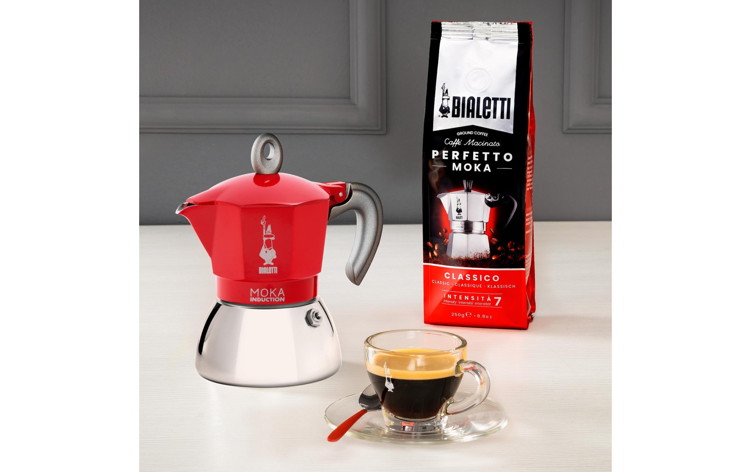 BIALETTI Espressokocher »New Moka«