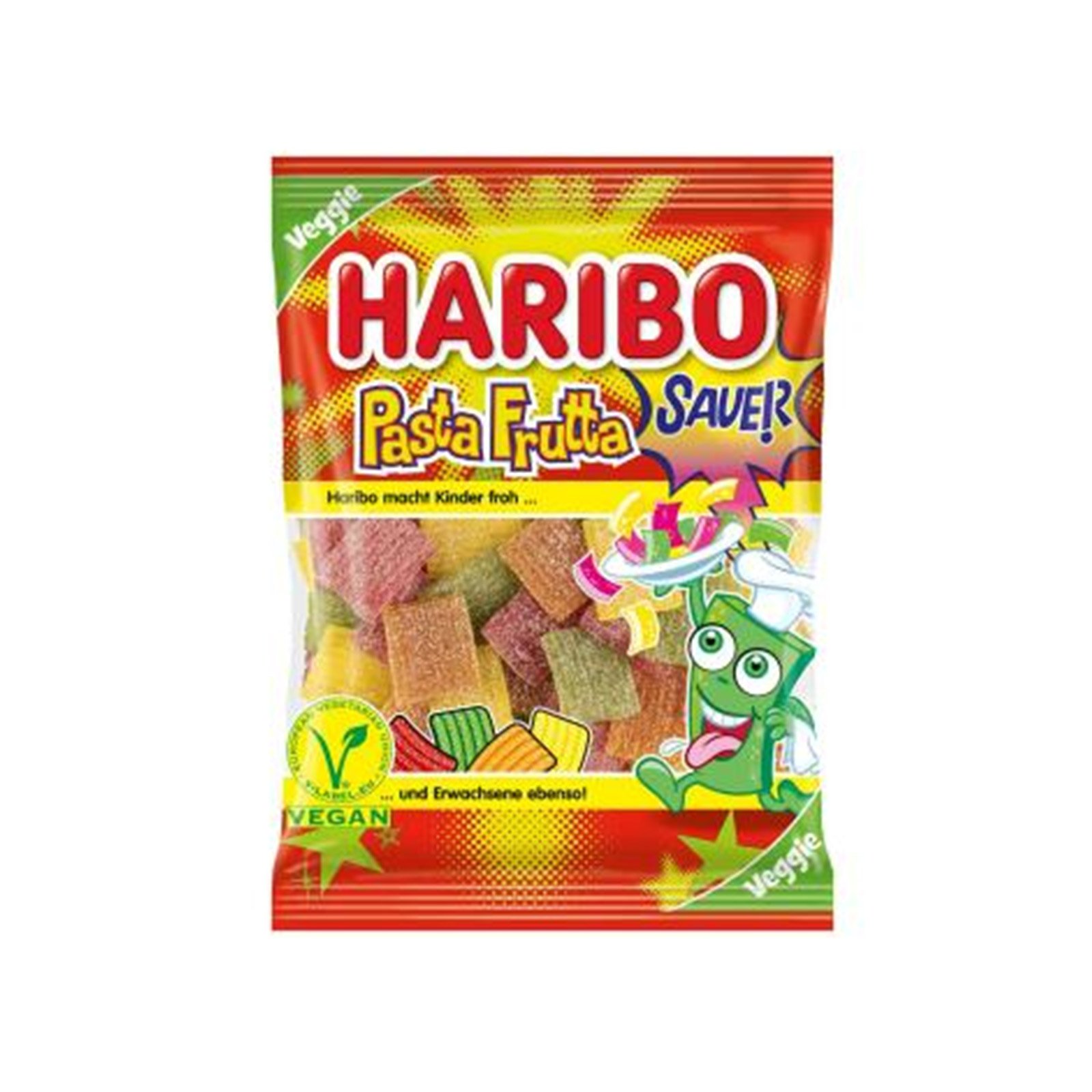 Haribo Pasta Frutta