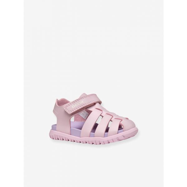 Geox Sandálias Fusbetto Pink 21