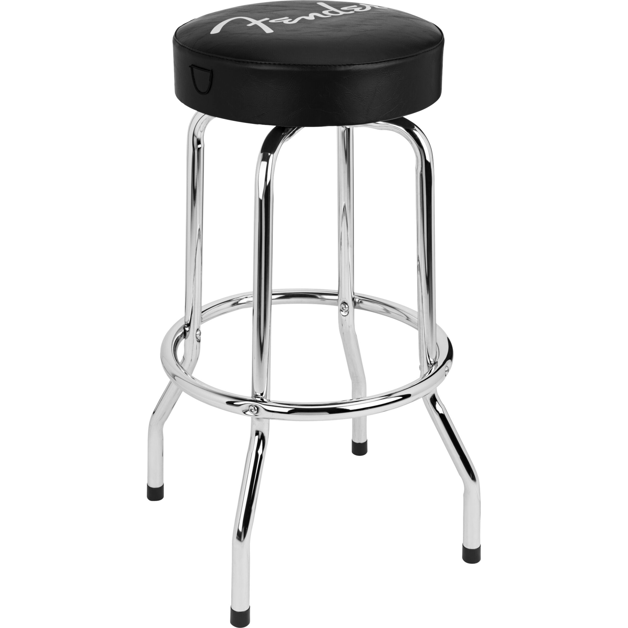 Fender Spaghetti Logo Pick Pouch Barstool 30