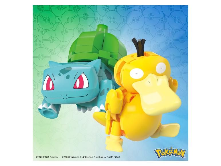 Pokémon bouwset