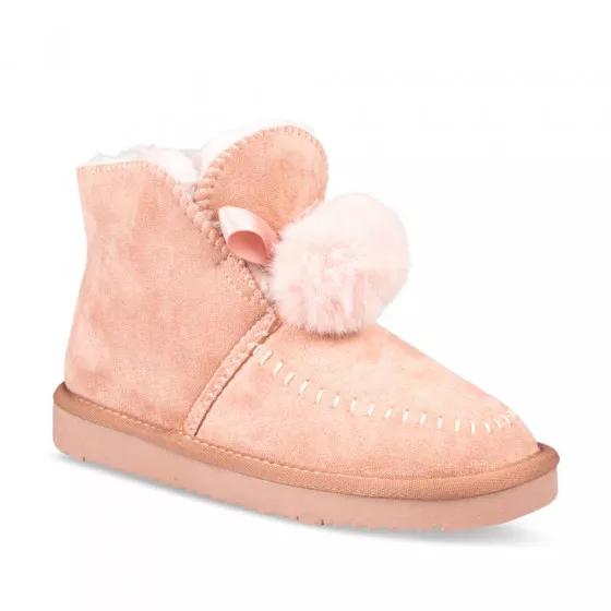Bottines ROSE LOVELY SKULL