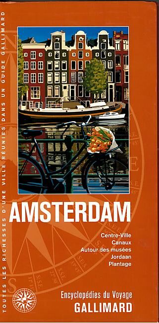 GALLIMARD - AMSTERDAM ENCYCLOPEDIE DU VOYAGE