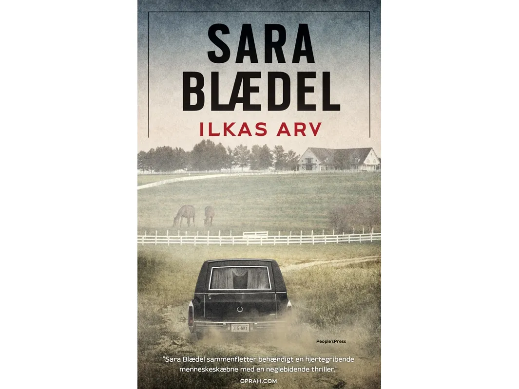 Ilkas arv PB | Sara Blædel