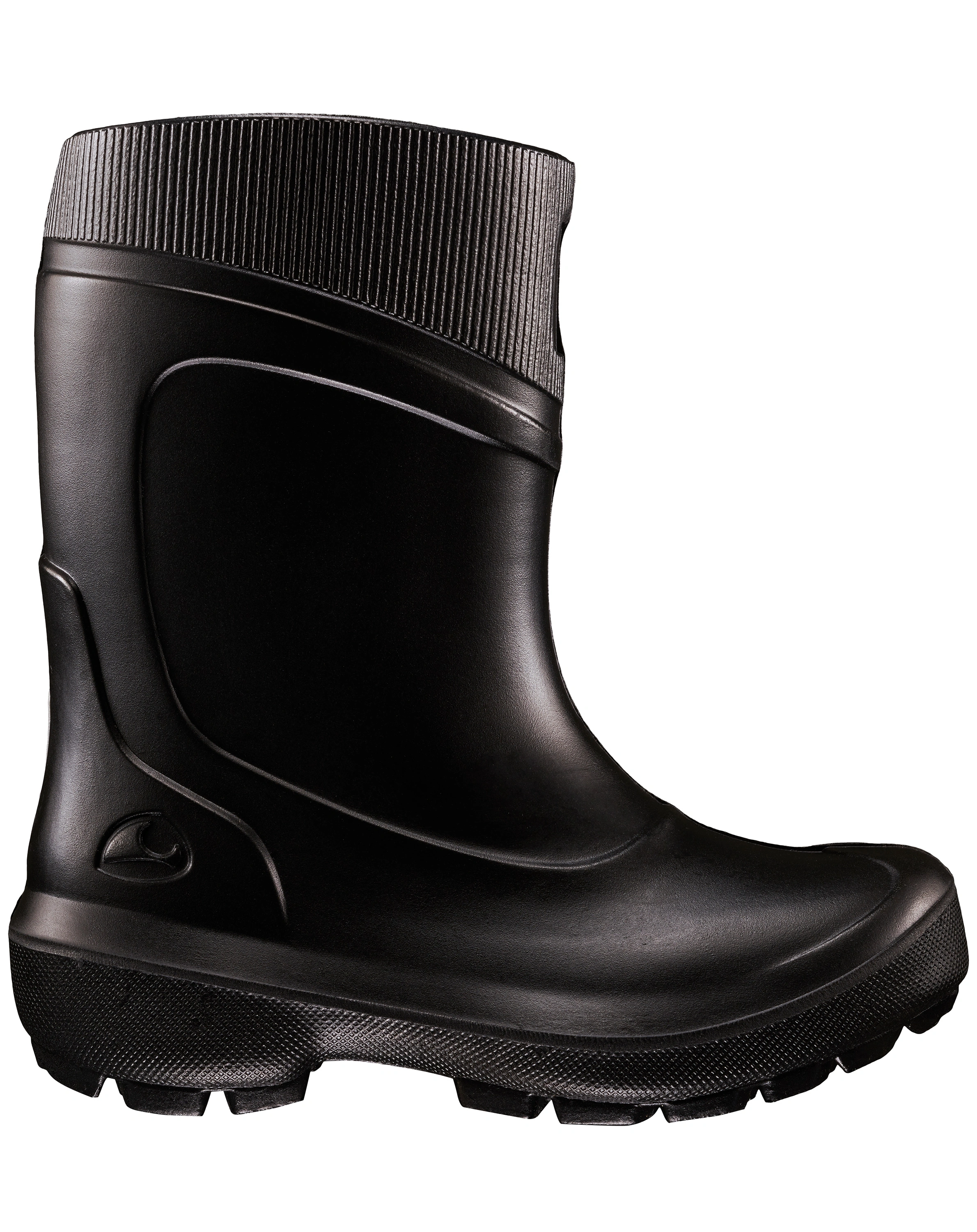 Gummistiefel SUPRA WARM gefüttert in black