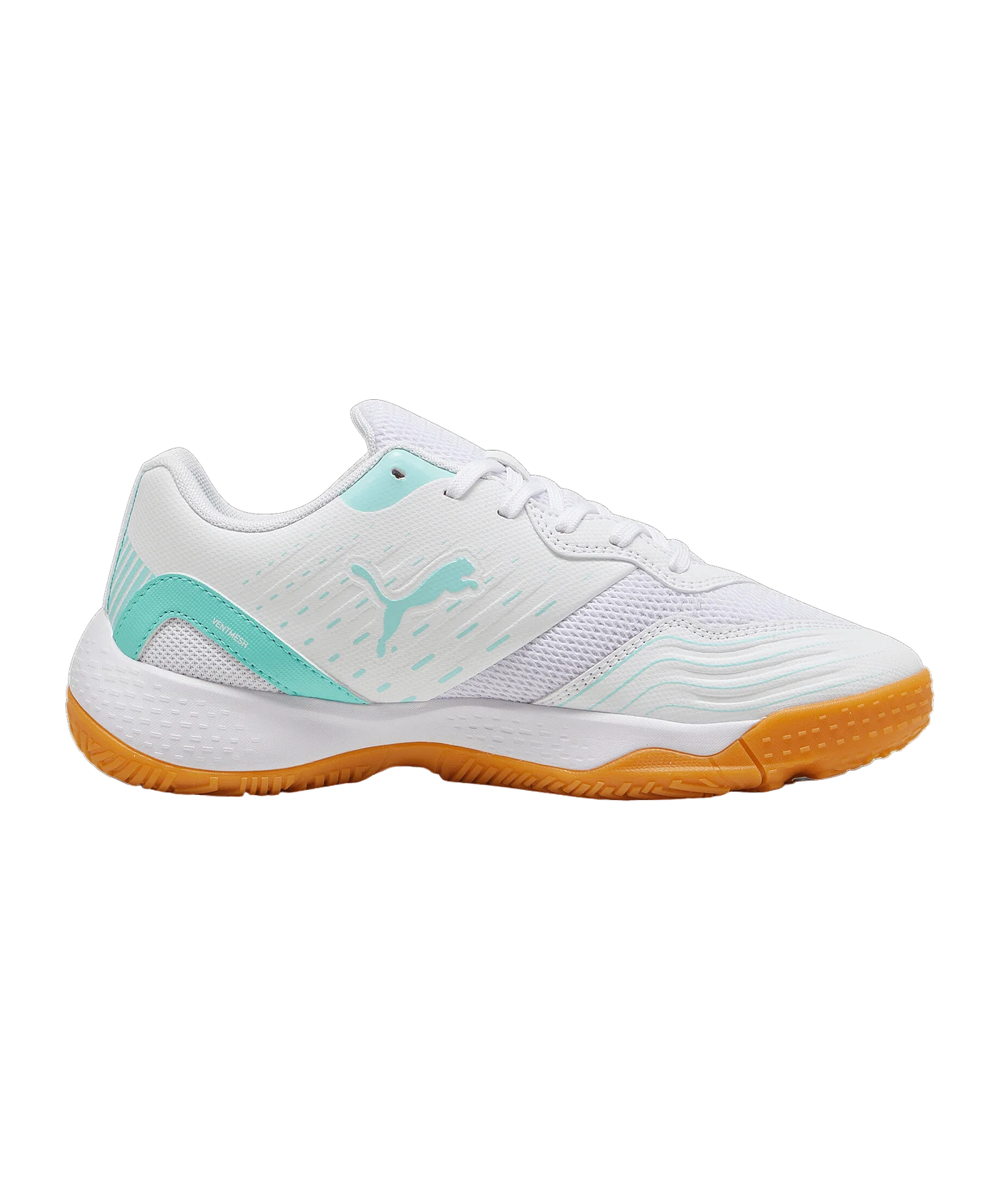 PUMA Solarflash III Schuh Kids Grün F04