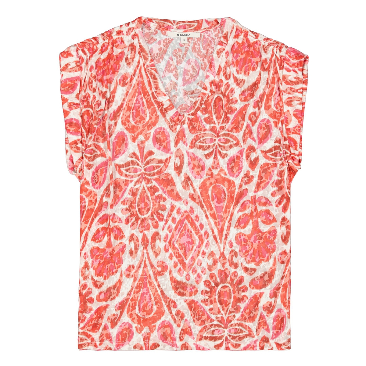 Dames Blouse OBJHOLLY