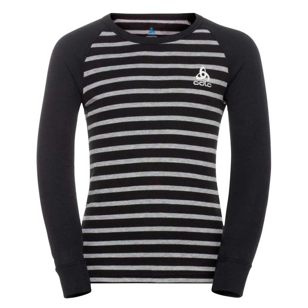 Camada base de manga comprida Odlo Active Warm Eco