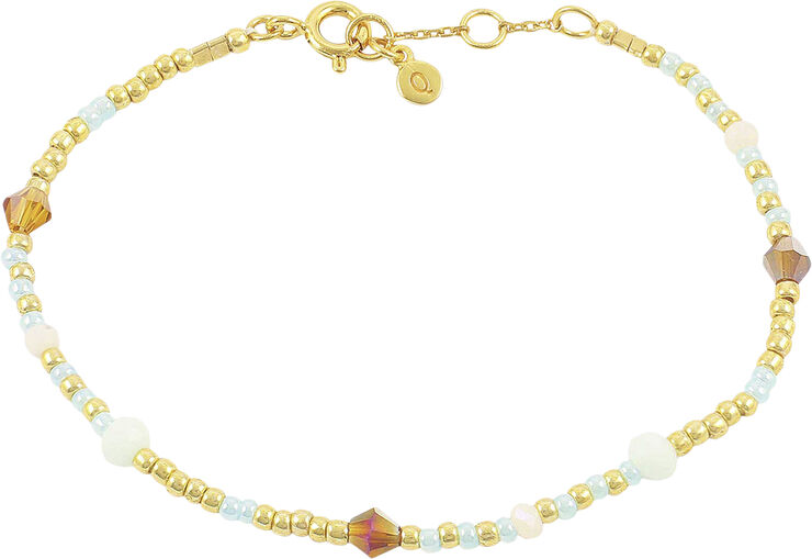 Hultquist Iris bracelet Gold