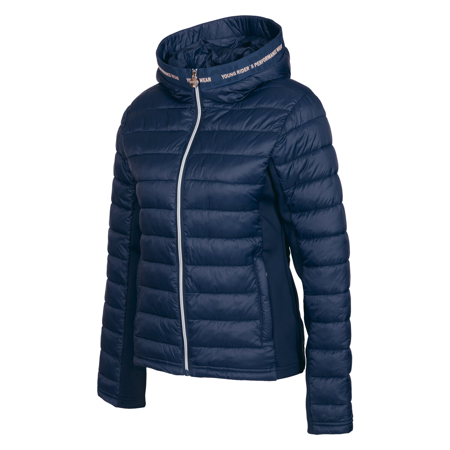 RIDE now Hybridjacke  - navy