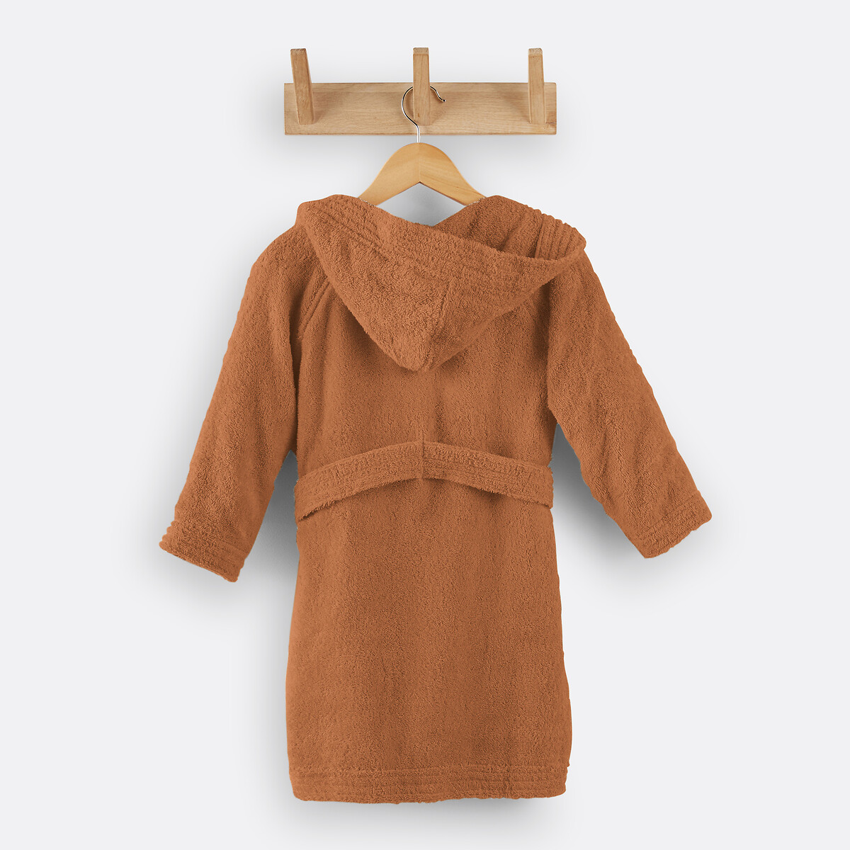 LA REDOUTE INTERIEURS<br>Roupão infantil com capuz 350 g/m², Scenario