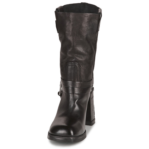Airstep / A.S.98 - LUSSY BUCKLE - Noir