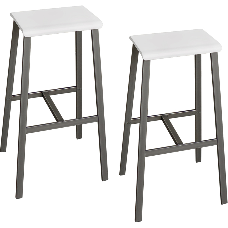 Tarys Meet-Point Barhocker, 2 Stück