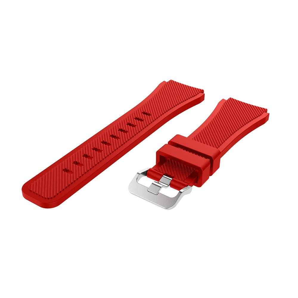 Garmin Forerunner 970 Ersatz Sport Silikon Armband Grip (Gelenkumfang: 180-230mm) - Rot